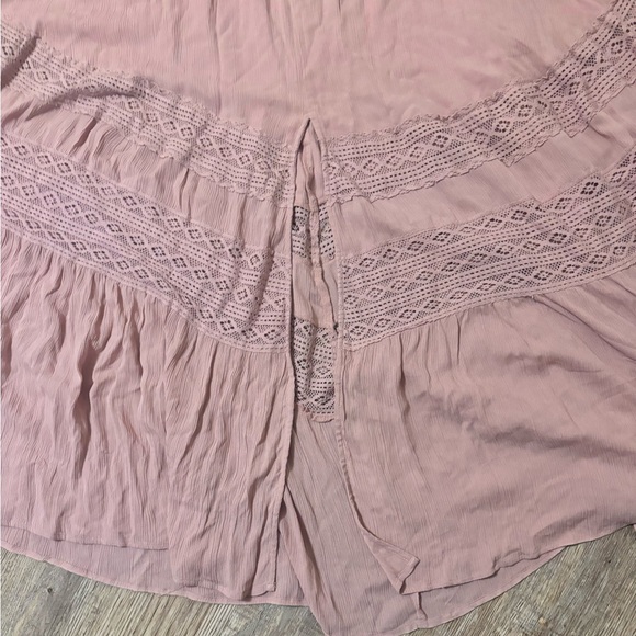 Free People Hadlee Maxi Dress Size Large - Picture 9 of 13